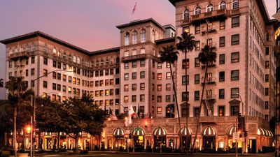 Beverly Wilshire, A Four Seasons Hotel