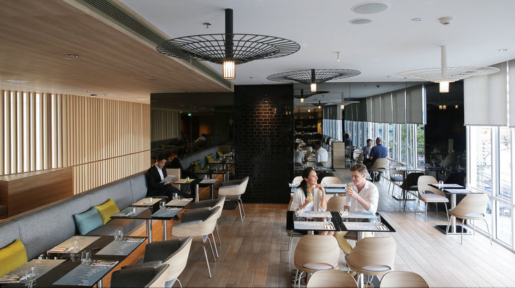 Modena by Fraser Bangkok Restaurant