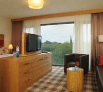 Hotel Fire & Ice Room