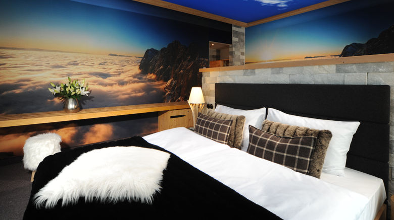<b>Hotel Fire & Ice Room</b>. Images powered by <a href="https://www.leonardoworldwide.com/" title="Leonardo Worldwide" target="_blank">Leonardo</a>.
