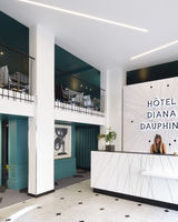 Hotel Diana Dauphine