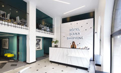 Hotel Diana Dauphine