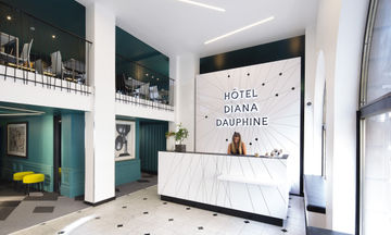 Hotel Diana Dauphine