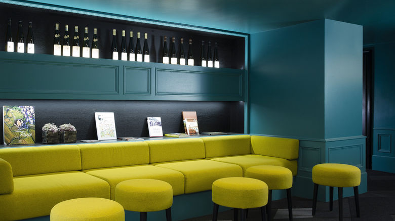 <b>Hotel Diana Dauphine Lobby</b>. Images powered by <a href="https://www.leonardoworldwide.com/" title="Leonardo Worldwide" target="_blank">Leonardo</a>.