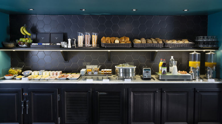 <b>Hotel Diana Dauphine Restaurant</b>. Images powered by <a href="https://www.leonardoworldwide.com/" title="Leonardo Worldwide" target="_blank">Leonardo</a>.