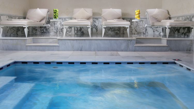 Villa Cora Spa