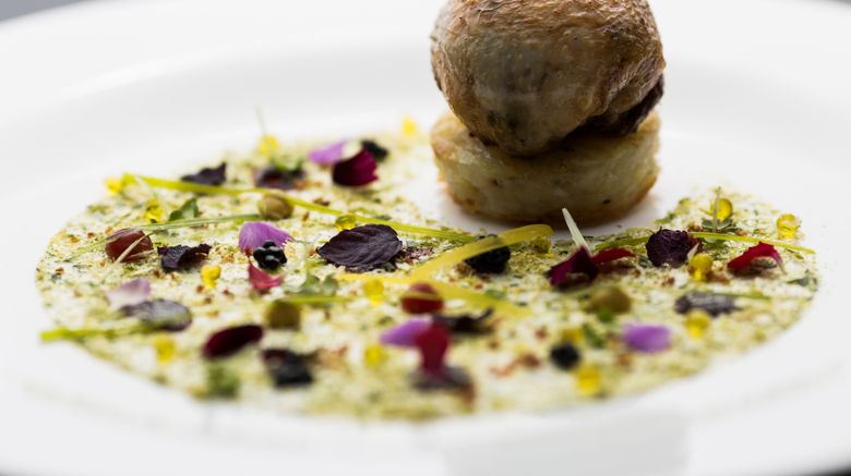 <b>Villa Cora Restaurant</b>. Images powered by <a href="https://www.leonardoworldwide.com/" title="Leonardo Worldwide" target="_blank">Leonardo</a>.