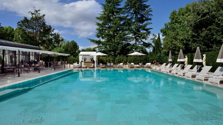 <b>Villa Cora Pool</b>. Images powered by <a href="https://www.leonardoworldwide.com/" title="Leonardo Worldwide" target="_blank">Leonardo</a>.