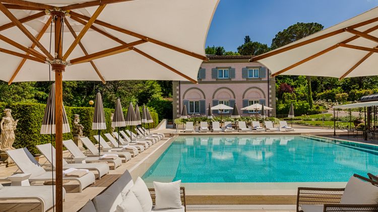 Villa Cora Pool