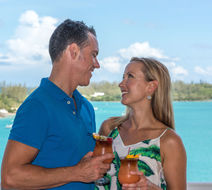 Grotto Bay Beach Resort Room