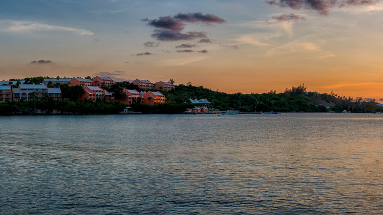 <b>Grotto Bay Beach Resort Exterior</b>. Images powered by <a href="https://www.leonardoworldwide.com/" title="Leonardo Worldwide" target="_blank">Leonardo</a>.