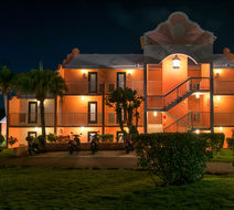 Grotto Bay Beach Resort Room