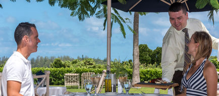 Grotto Bay Beach Resort Exterior