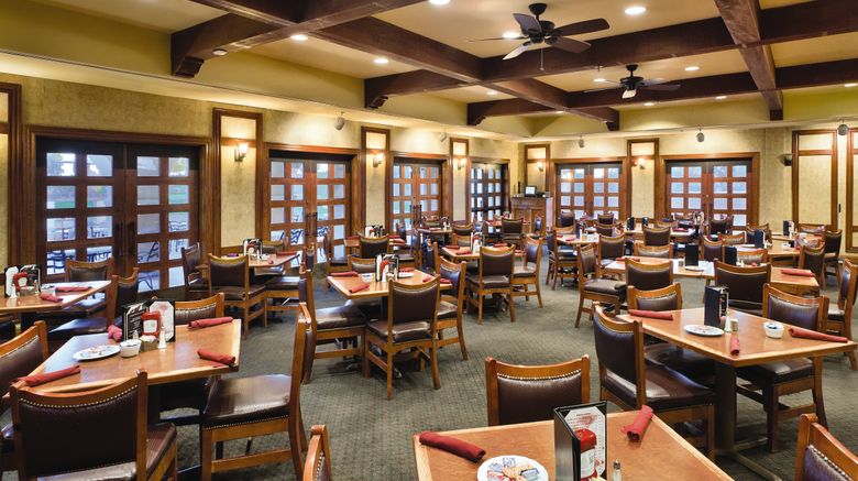 <b>Club Wyndham Legacy Golf Resort Restaurant</b>. Images powered by <a href="https://www.leonardoworldwide.com/" title="Leonardo Worldwide" target="_blank">Leonardo</a>.