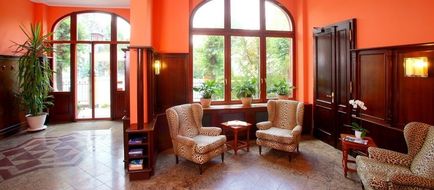 Hotel Artushof Lobby