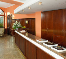 Hotel Artushof Lobby