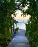 Paradise Beach Nevis