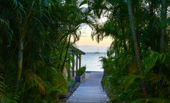 Paradise Beach Nevis