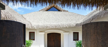 Paradise Beach Nevis Exterior