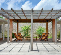 Paradise Beach Nevis Lobby