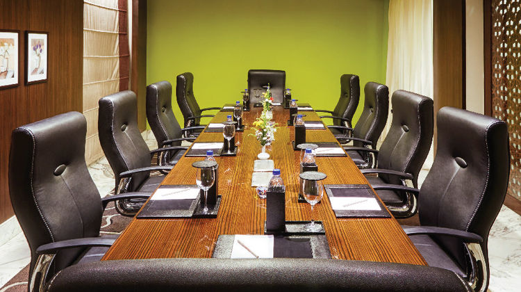 Vivanta Vijayawada, MG Road Meeting