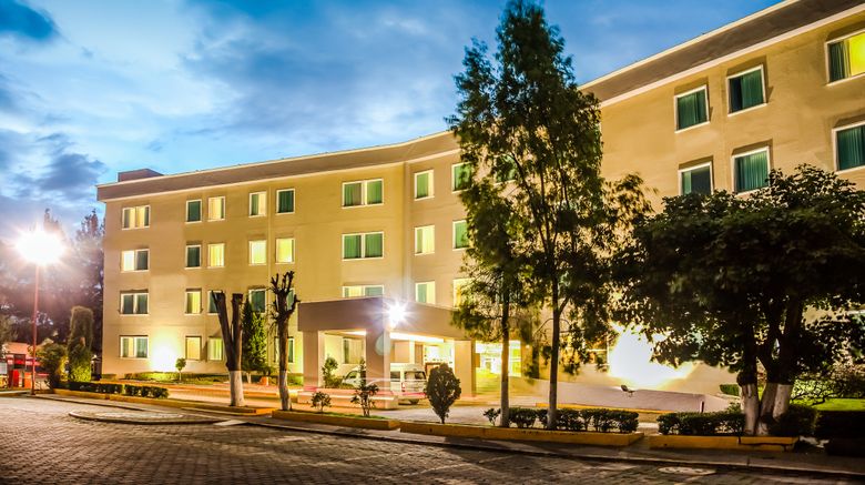 Fiesta Inn Perinorte Exterior. Images powered by <a href=https://www.travelweekly.com/Hotels/Tultitlan-Mexico/