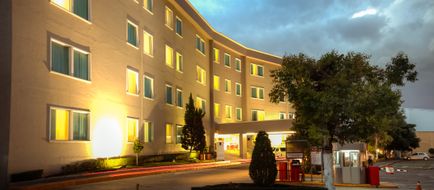 Fiesta Inn Perinorte Exterior
