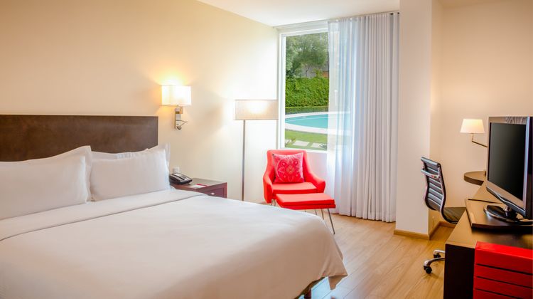 Fiesta Inn Perinorte Room