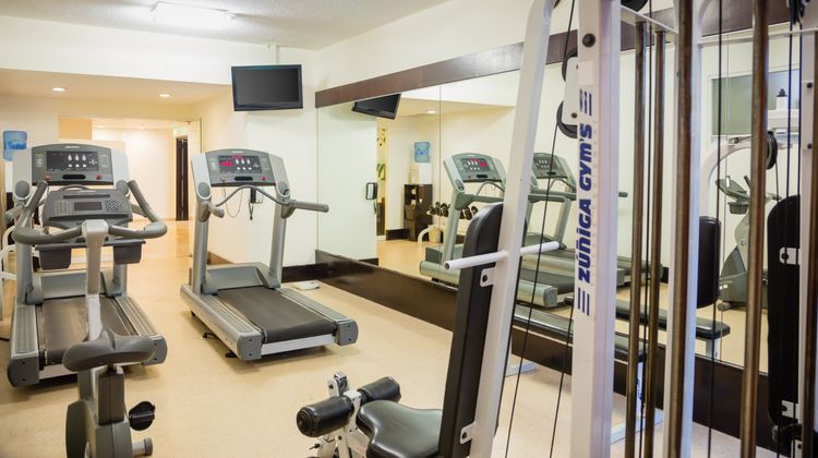 Fiesta Inn Perinorte Health Club