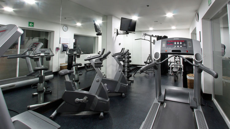 Fiesta Inn Cuautitlan Health Club