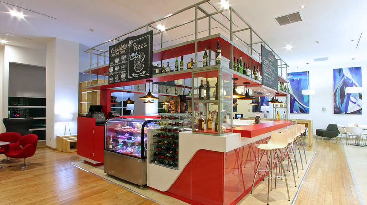 Fiesta Inn Cuautitlan Restaurant