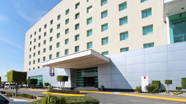 Fiesta Inn Cuautitlan Exterior