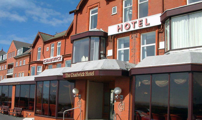 Chadwick Hotel Exterior
