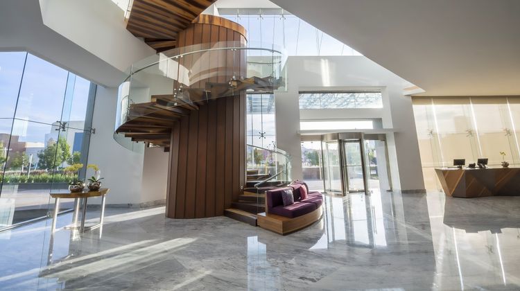 Grand Fiesta Americana Puebla Angelopoli Lobby