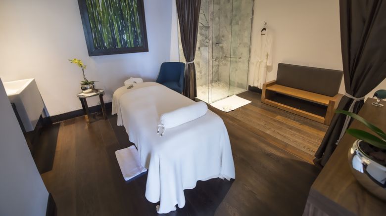 <b>Grand Fiesta Americana Puebla Angelopoli Spa</b>. Images powered by <a href="https://www.leonardoworldwide.com/" title="Leonardo Worldwide" target="_blank">Leonardo</a>.