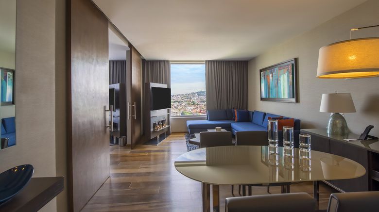 <b>Grand Fiesta Americana Puebla Angelopoli Suite</b>. Images powered by <a href="https://www.leonardoworldwide.com/" title="Leonardo Worldwide" target="_blank">Leonardo</a>.