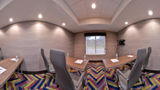 <b>Holiday Inn Express & Suites Bryant West Meeting</b>. Virtual Tours powered by <a href="https://www.leonardoworldwide.com/" title="Leonardo Worldwide" target="_blank">Leonardo</a>.