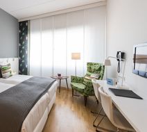 WestCord Hotel Delft Room