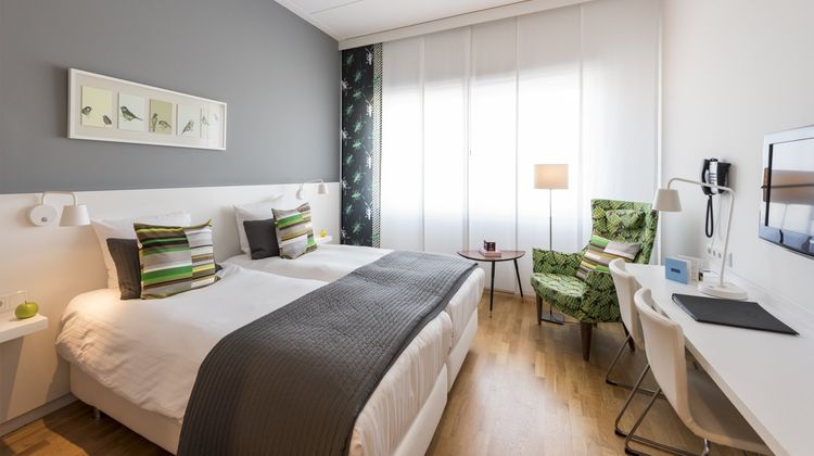 WestCord Hotel Delft Room