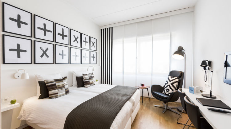 WestCord Hotel Delft Room