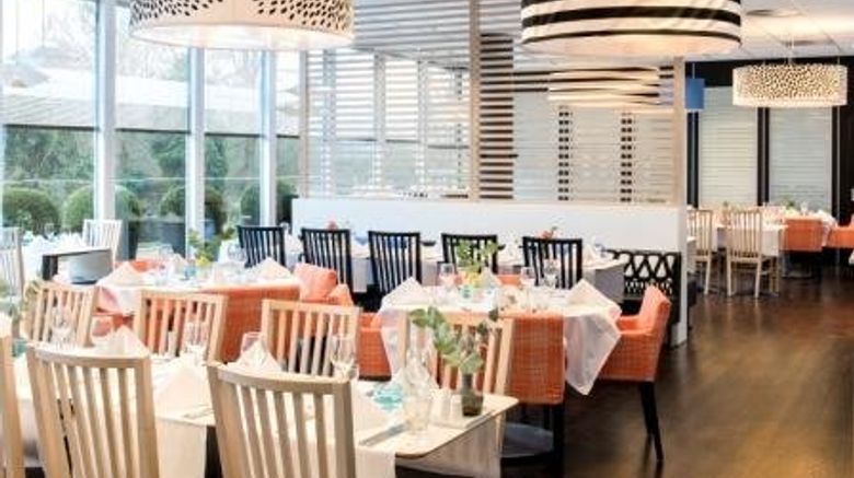 <b>WestCord Hotel Delft Restaurant</b>. Images powered by <a href="https://www.leonardoworldwide.com/" title="Leonardo Worldwide" target="_blank">Leonardo</a>.