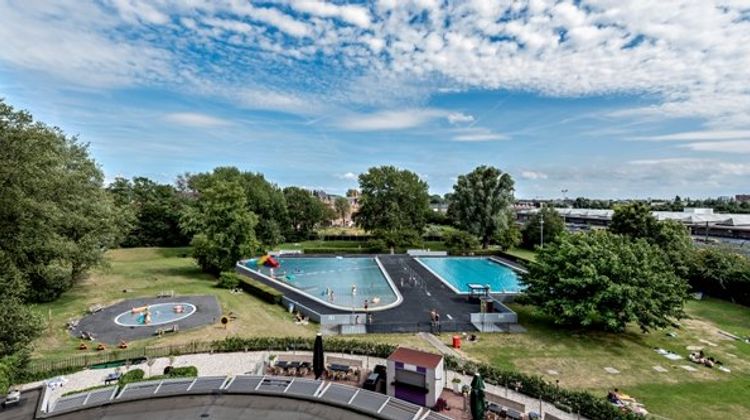 Westcord Art Hotel Amsterdam 3 Pool