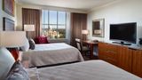 The Omni Providence Hotel Room