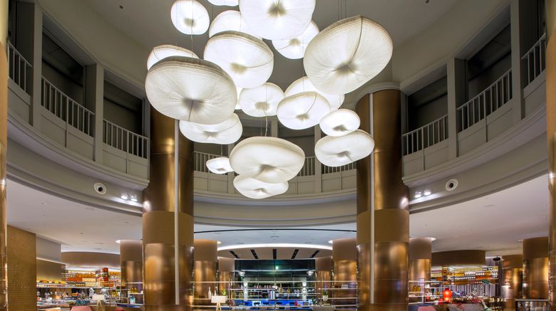 <b>Grand Copthorne Waterfront Hotel Lobby</b>. Images powered by <a href="https://www.leonardoworldwide.com/" title="Leonardo Worldwide" target="_blank">Leonardo</a>.