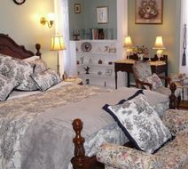 Berkeley House Bed & Breakfast Room
