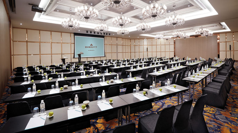 <b>Dorsett Putrajaya Ballroom</b>. Images powered by <a href="https://www.leonardoworldwide.com/" title="Leonardo Worldwide" target="_blank">Leonardo</a>.
