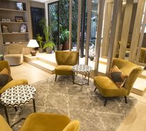 Hotel Waldorf Montparnasse Lobby