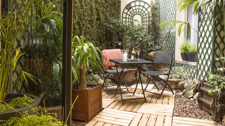 <b>Hotel Waldorf Montparnasse Exterior</b>. Images powered by <a href="https://www.leonardoworldwide.com/" title="Leonardo Worldwide" target="_blank">Leonardo</a>.