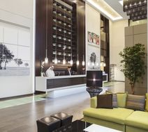 Centro Shaheen Lobby