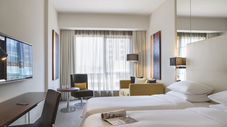 Centro Shaheen Room